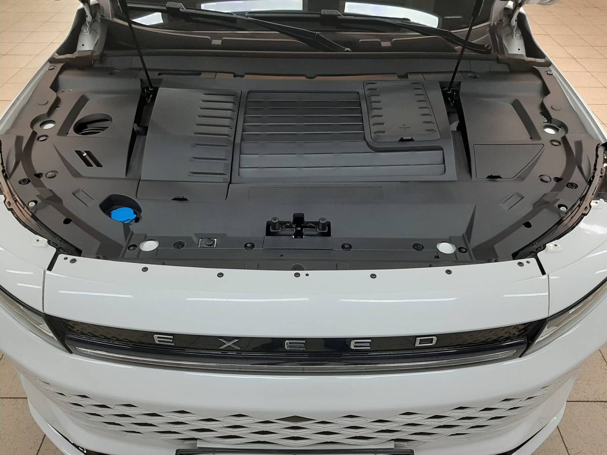 OMODA S5 1.5T CVT Ultra