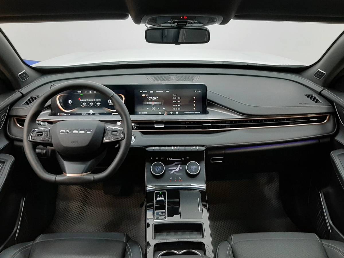 OMODA S5 1.5T CVT Ultra
