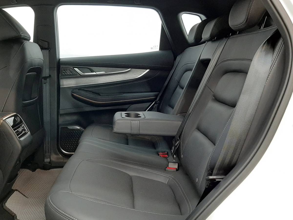 OMODA S5 1.5T CVT Ultra