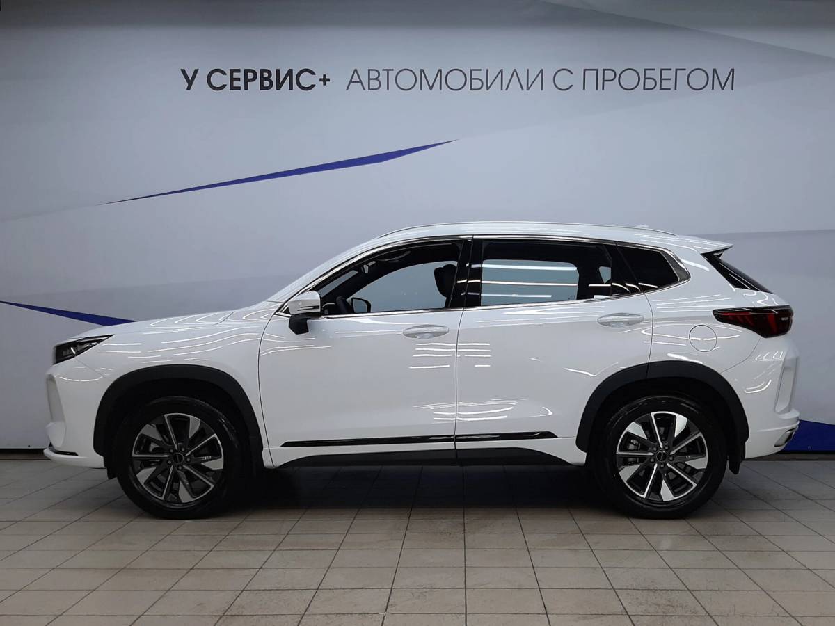 OMODA S5 1.5T CVT Ultra
