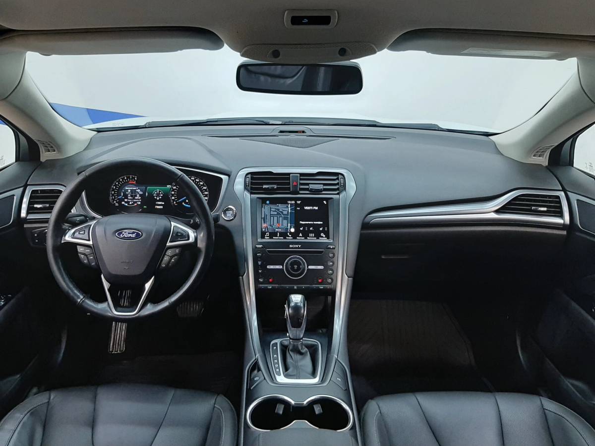 OMODA S5 1.5T CVT Ultra
