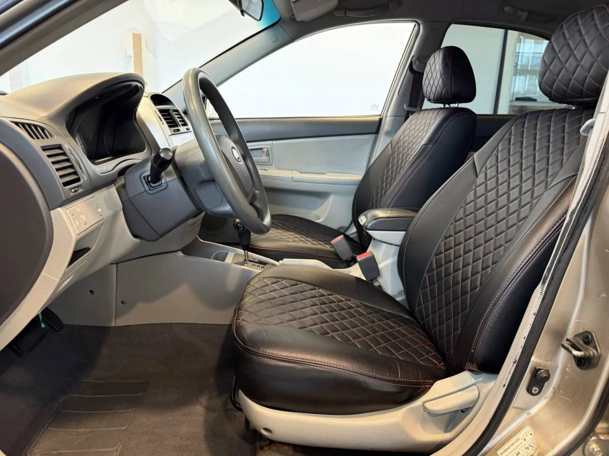 OMODA S5 1.5T CVT Ultra