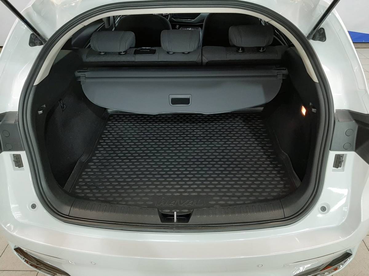 OMODA S5 1.5T CVT Ultra