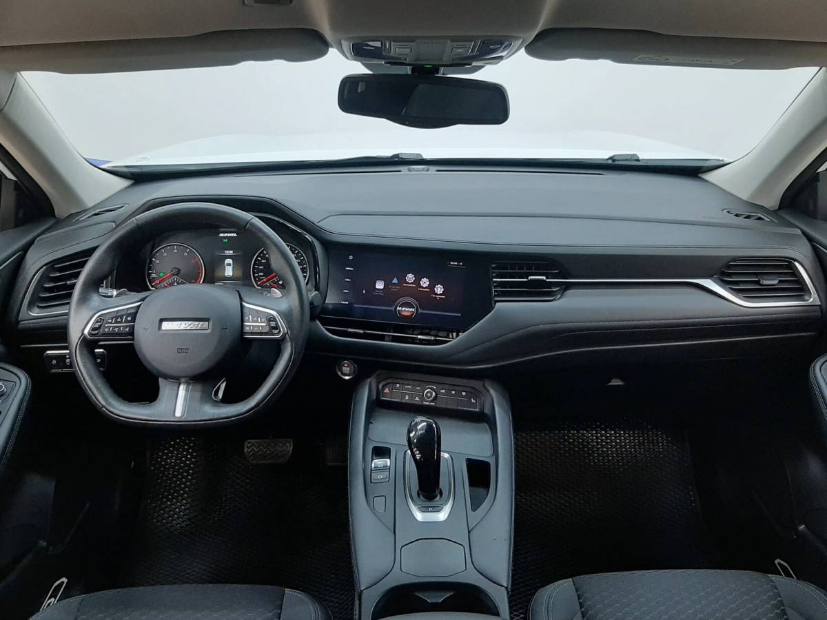 OMODA S5 1.5T CVT Ultra