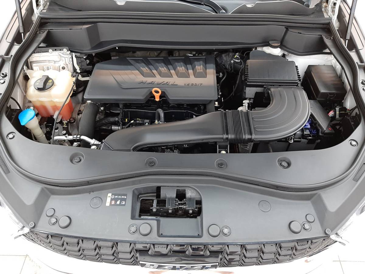 OMODA S5 1.5T CVT Ultra