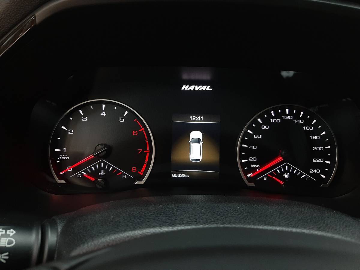 OMODA S5 1.5T CVT Ultra