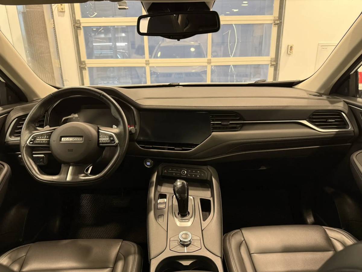 OMODA S5 1.5T CVT Ultra