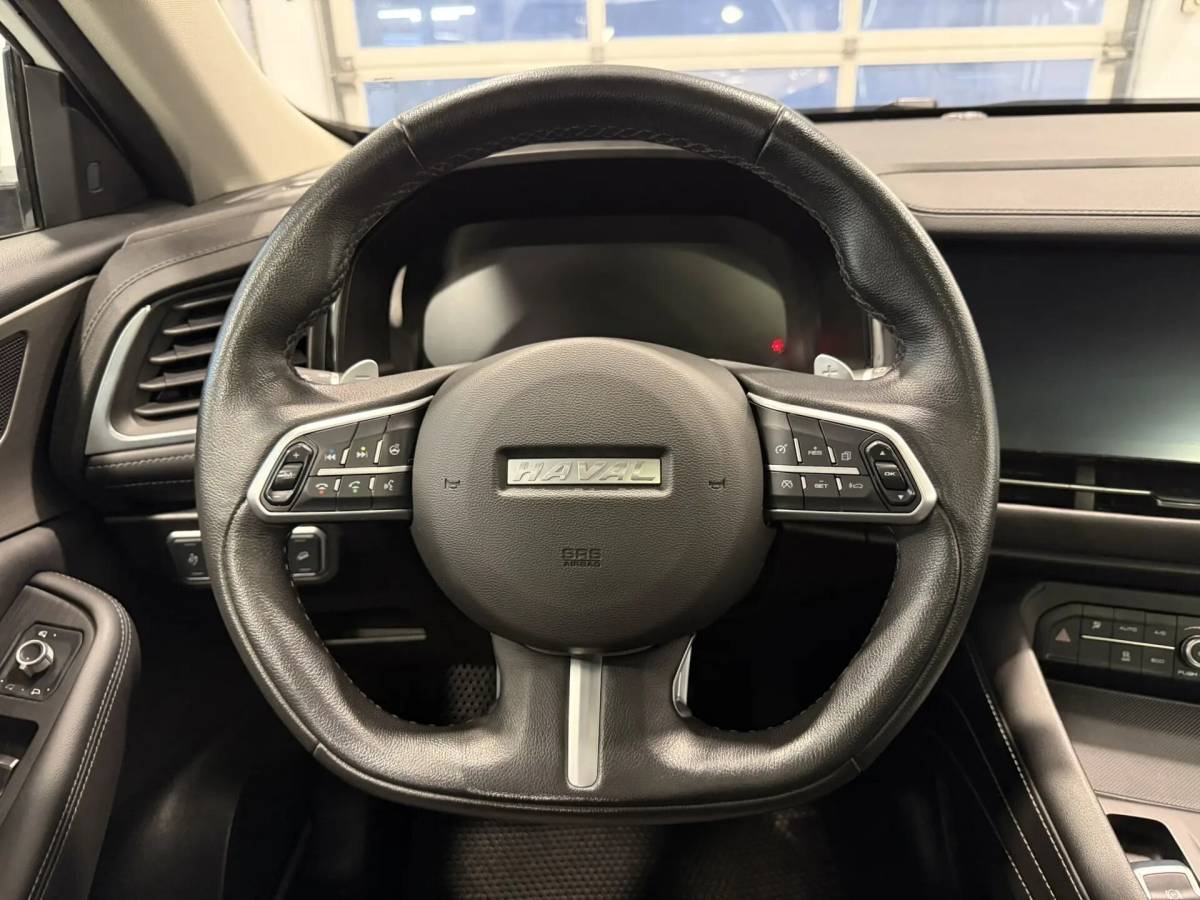 OMODA S5 1.5T CVT Ultra