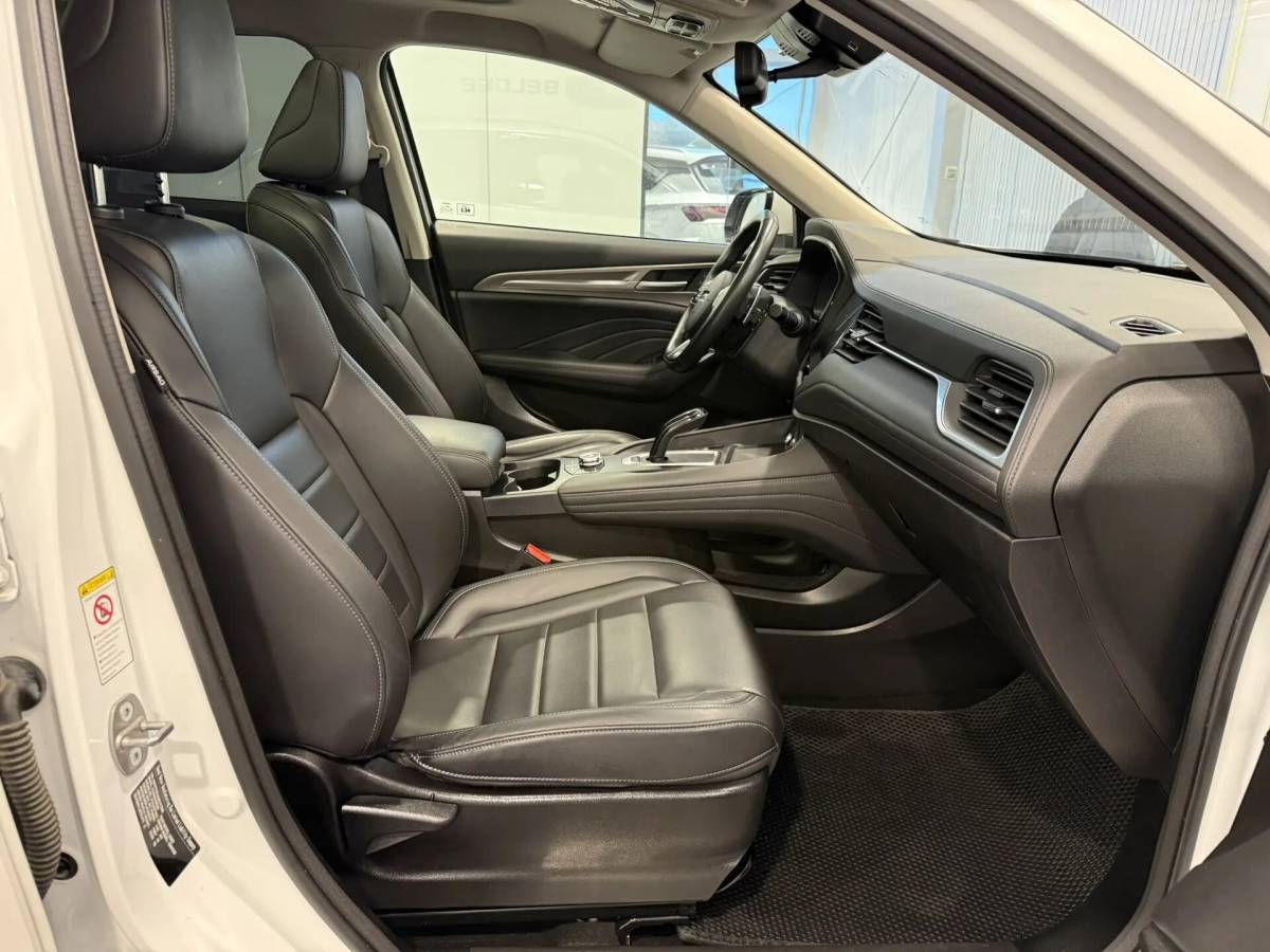 OMODA S5 1.5T CVT Ultra