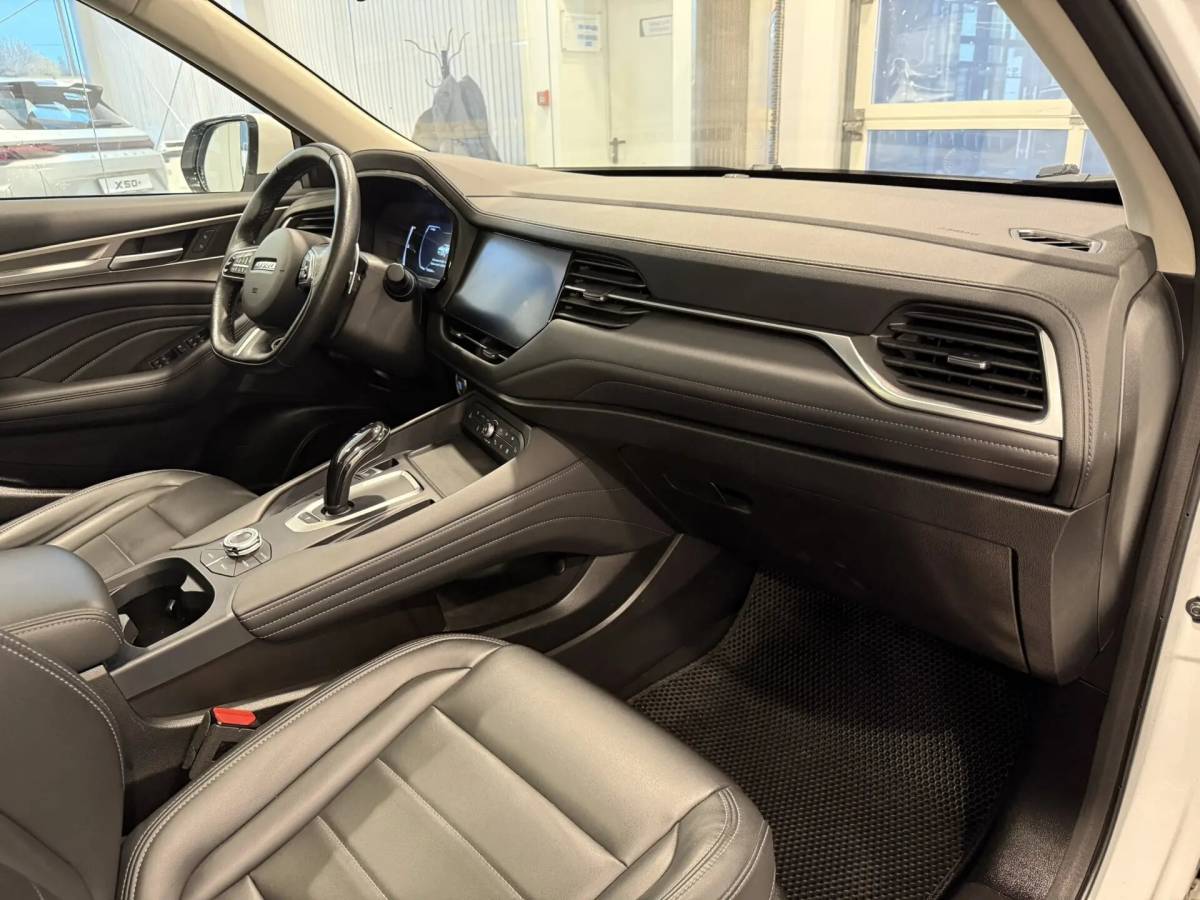 OMODA S5 1.5T CVT Ultra