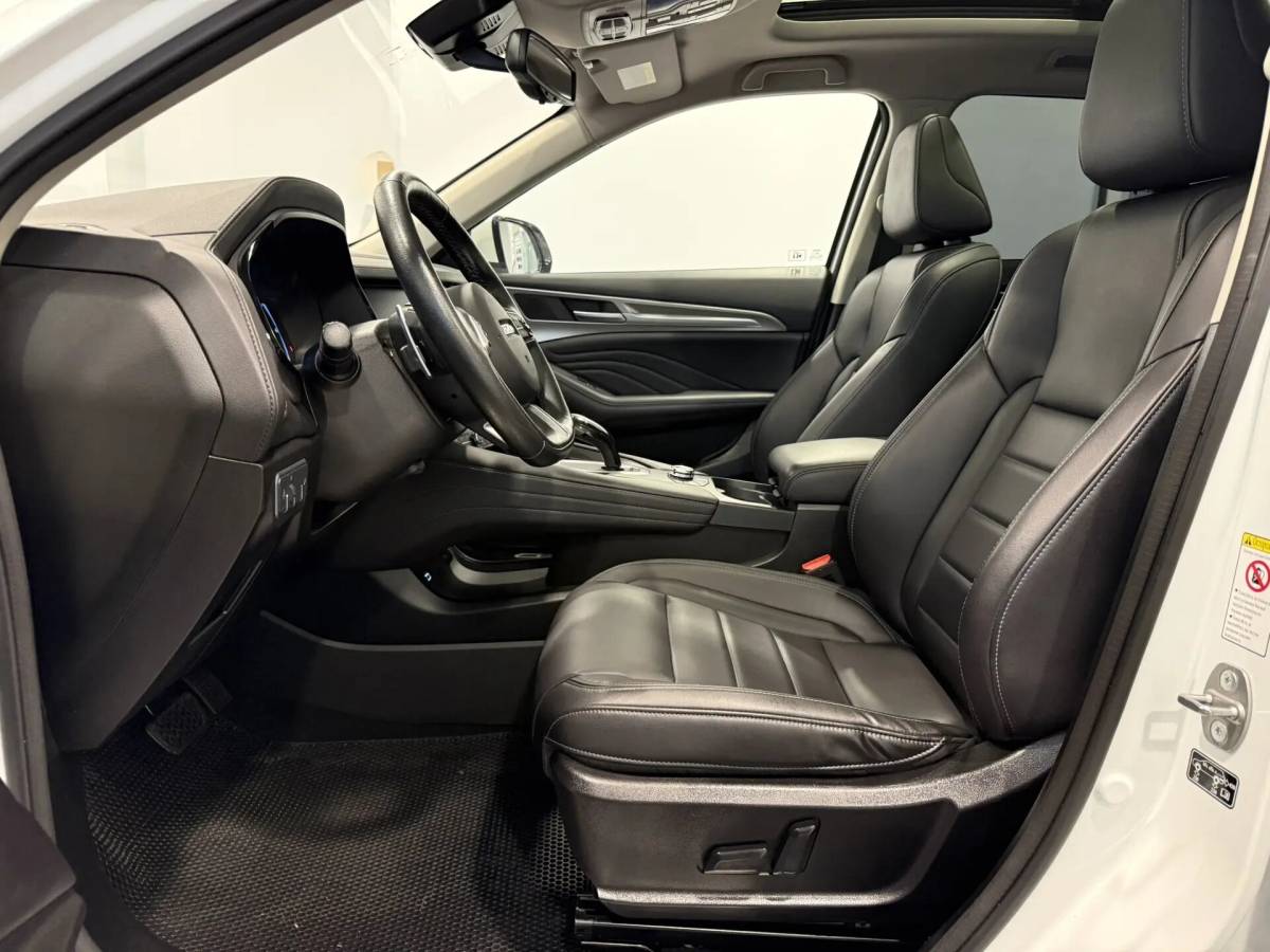 OMODA S5 1.5T CVT Ultra