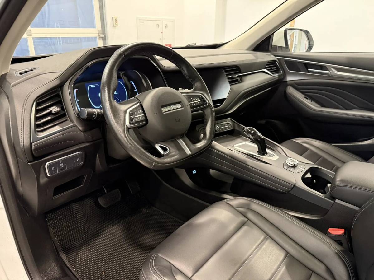 OMODA S5 1.5T CVT Ultra