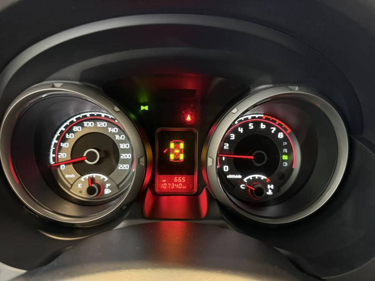 OMODA S5 1.5T CVT Ultra