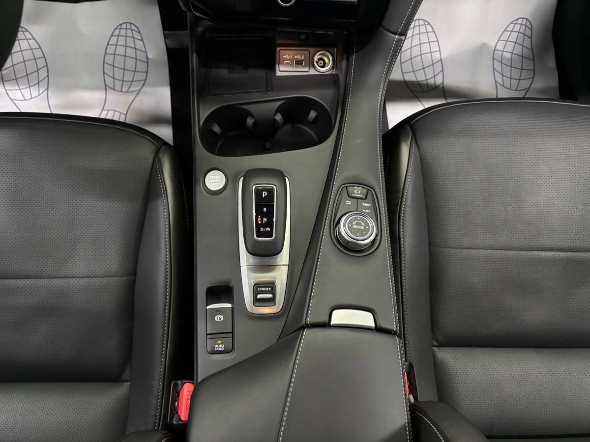 OMODA S5 1.5T CVT Ultra