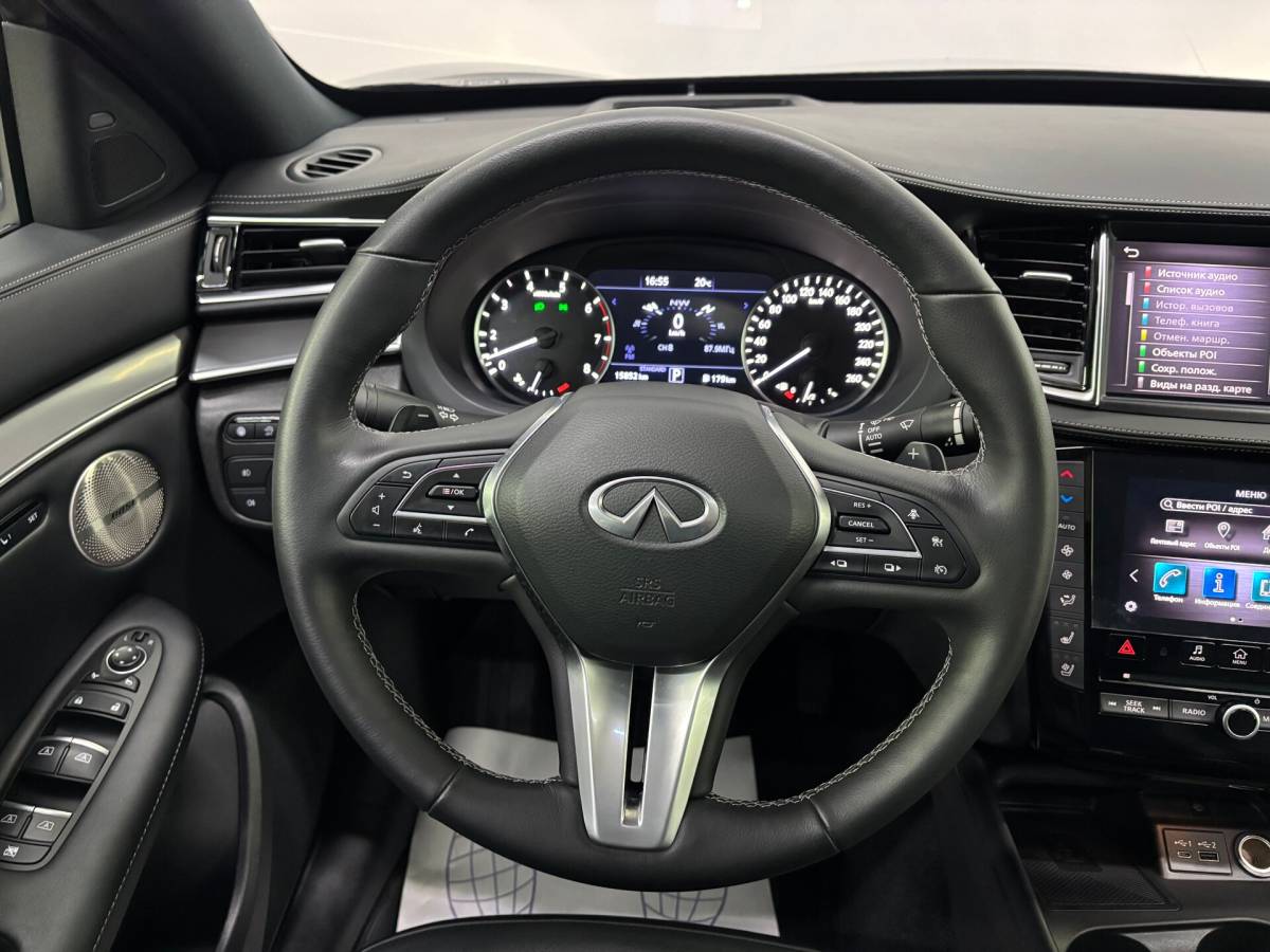 OMODA S5 1.5T CVT Ultra