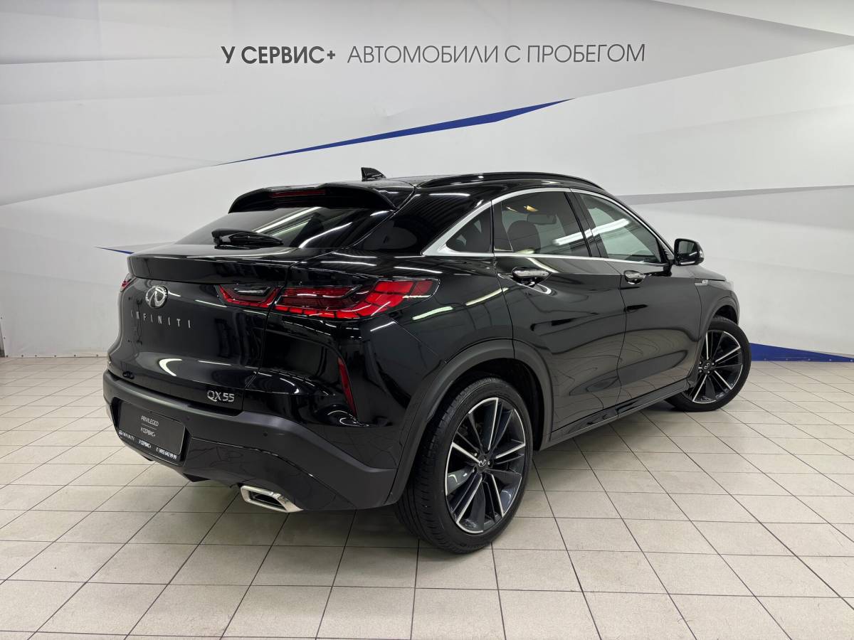 OMODA S5 1.5T CVT Ultra