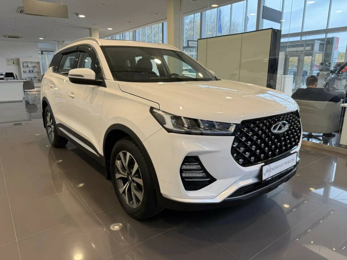 OMODA S5 1.5T CVT Ultra