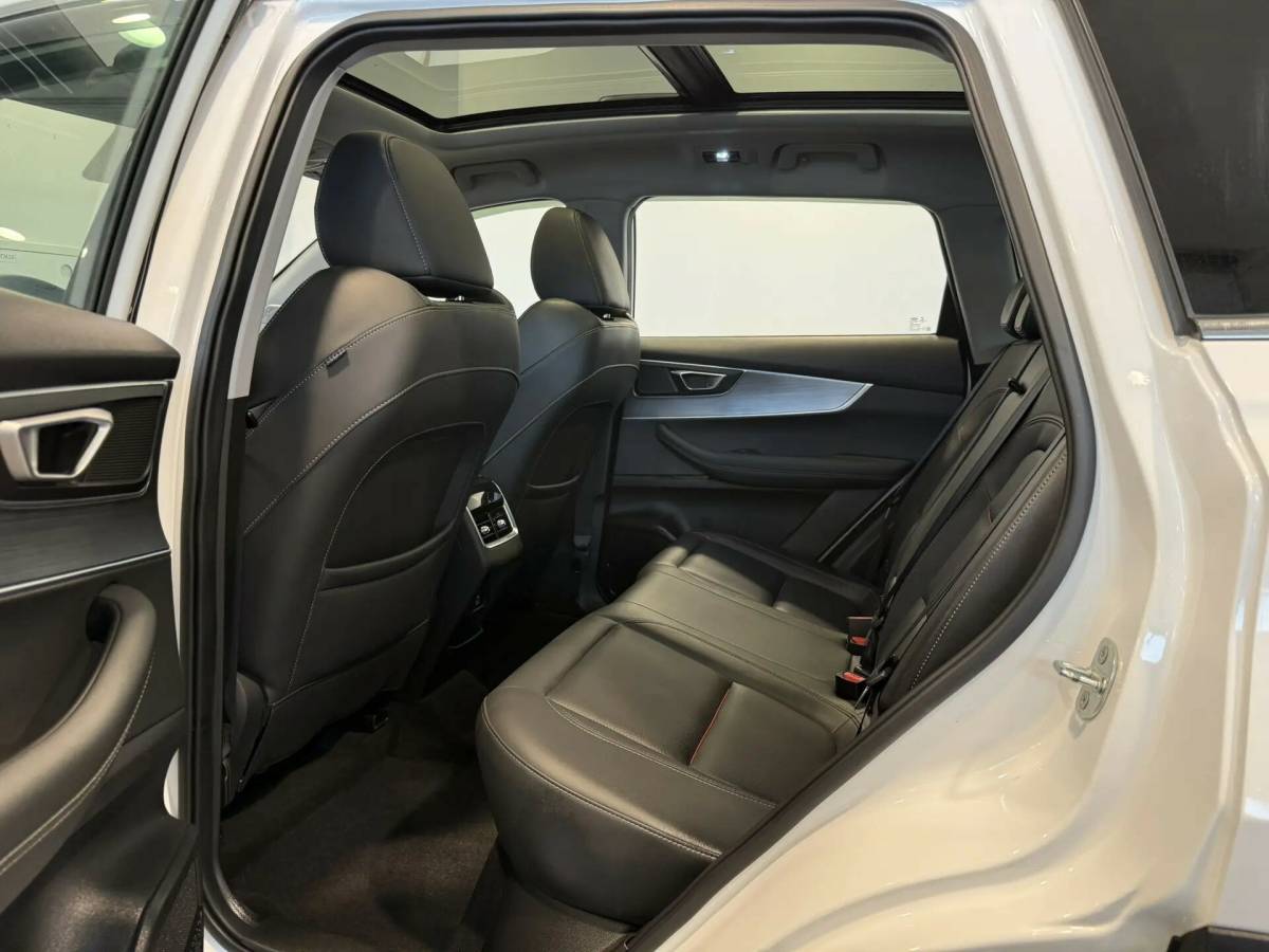 OMODA S5 1.5T CVT Ultra