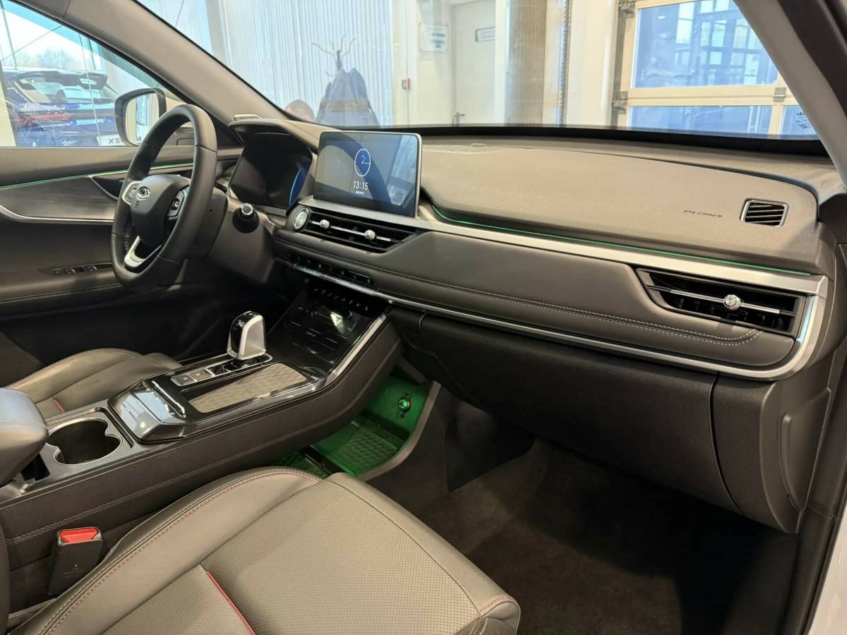 OMODA S5 1.5T CVT Ultra