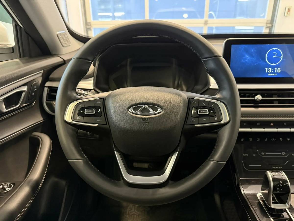 OMODA S5 1.5T CVT Ultra