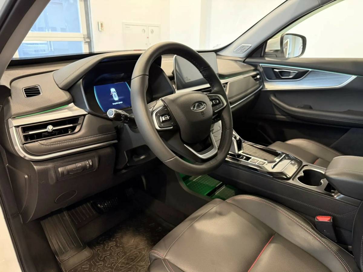 OMODA S5 1.5T CVT Ultra