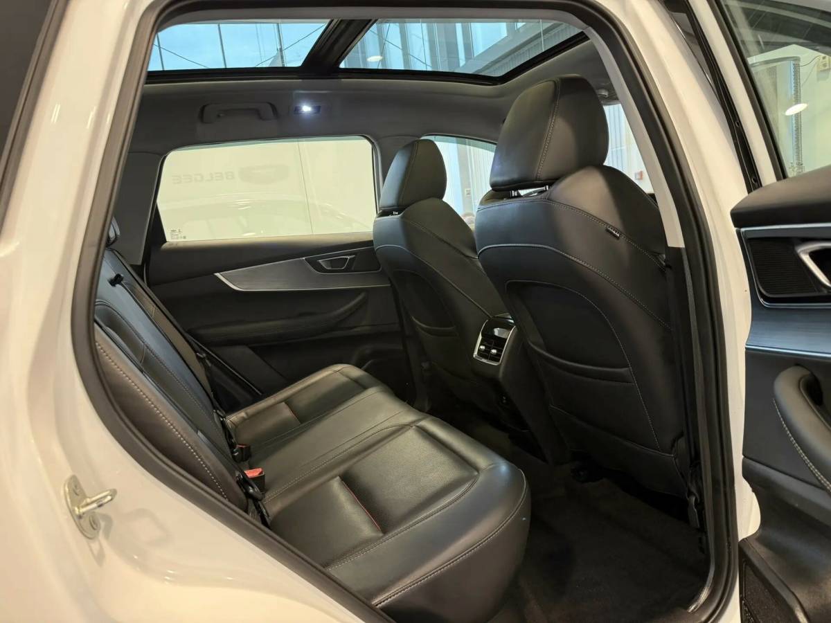 OMODA S5 1.5T CVT Ultra