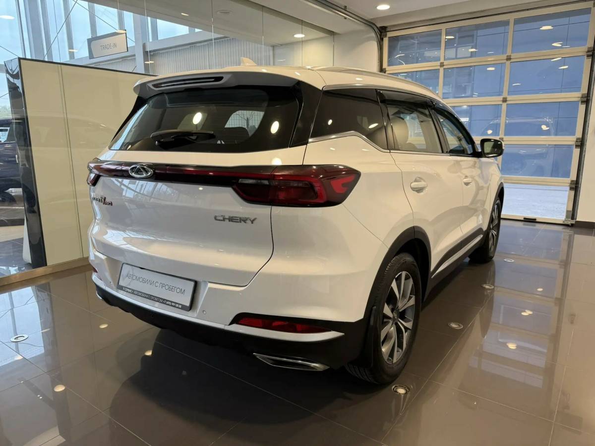 OMODA S5 1.5T CVT Ultra