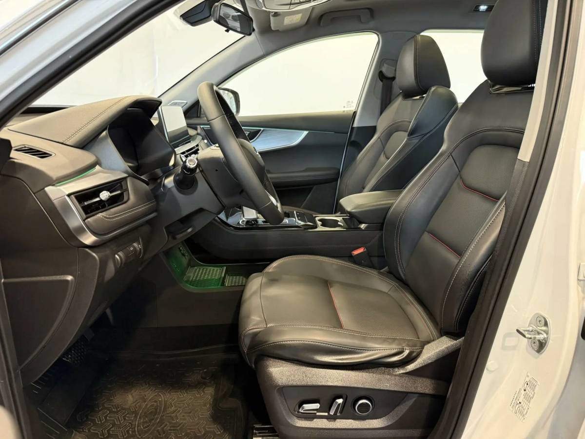 OMODA S5 1.5T CVT Ultra