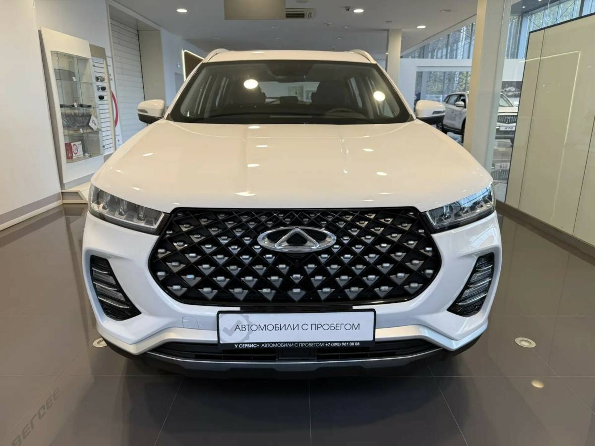 OMODA S5 1.5T CVT Ultra