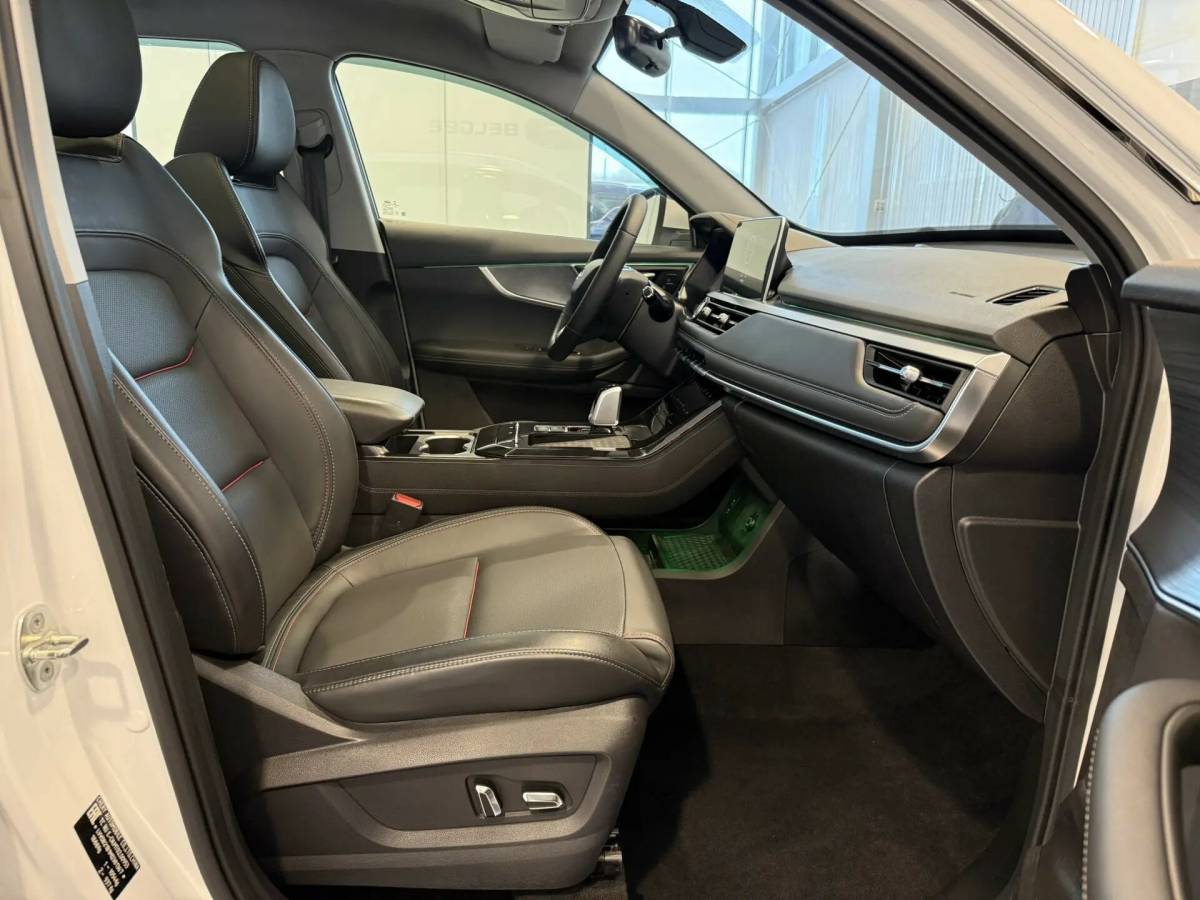 OMODA S5 1.5T CVT Ultra