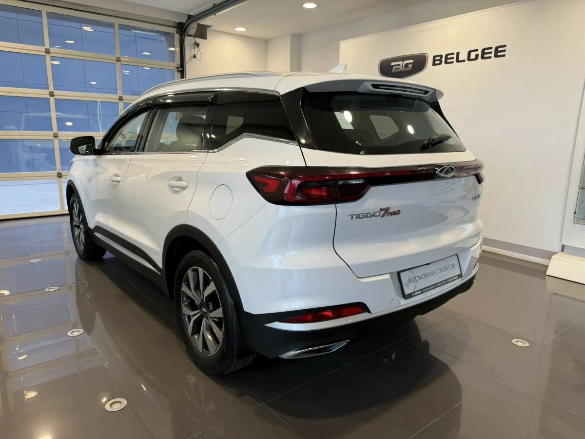 OMODA S5 1.5T CVT Ultra