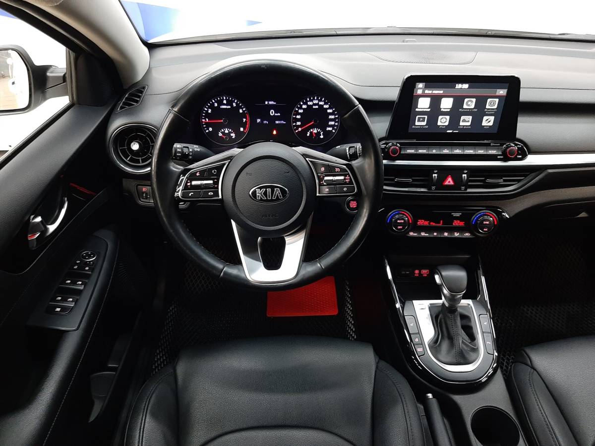OMODA S5 1.5T CVT Ultra
