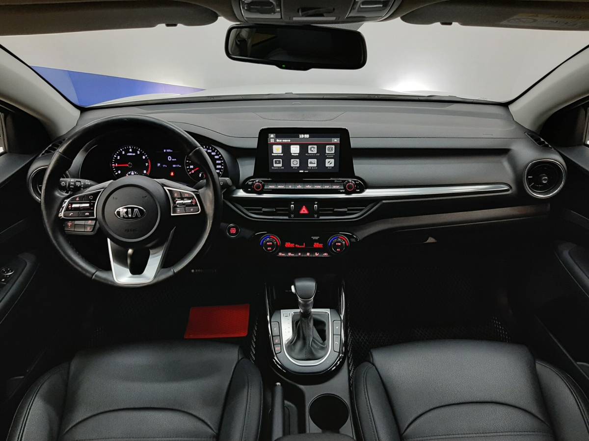 OMODA S5 1.5T CVT Ultra