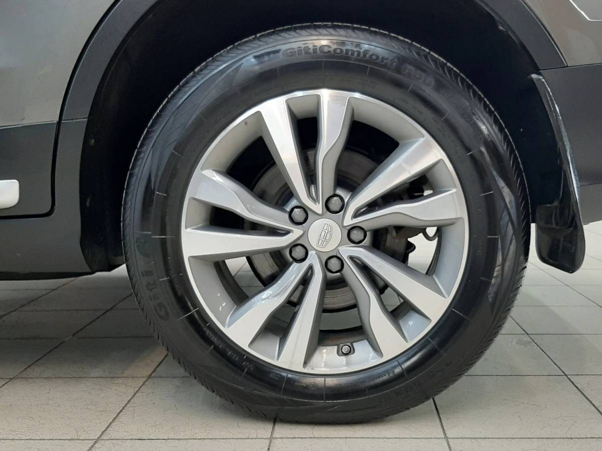 OMODA S5 1.5T CVT Ultra