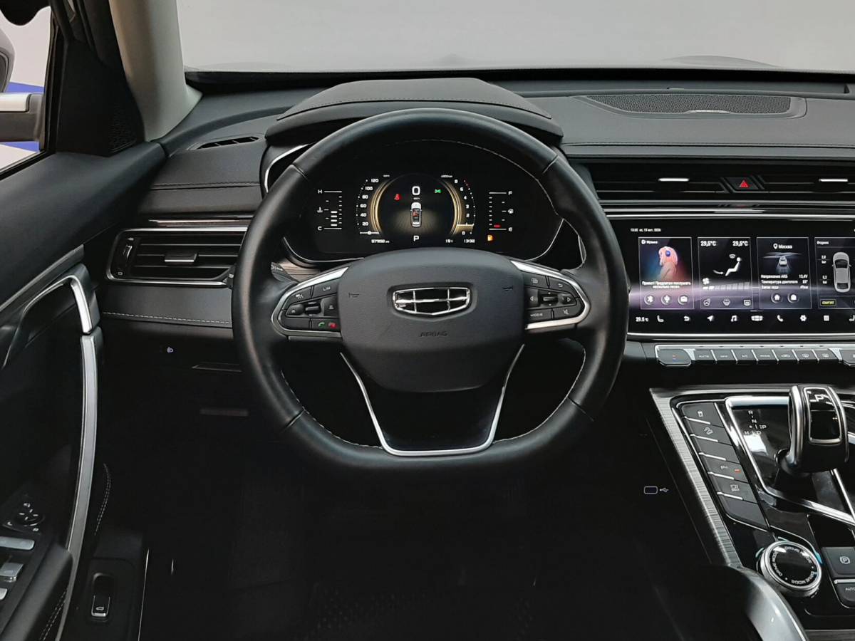 OMODA S5 1.5T CVT Ultra
