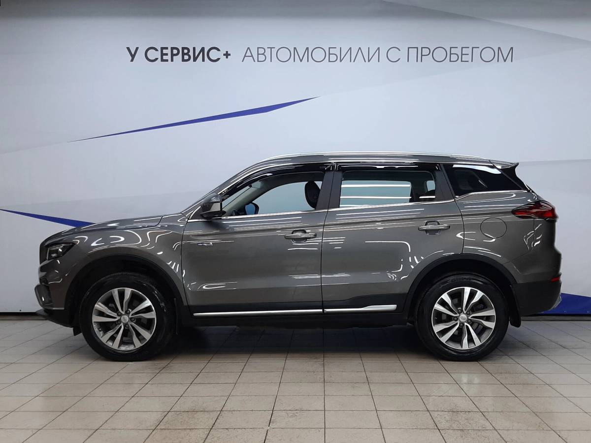 OMODA S5 1.5T CVT Ultra