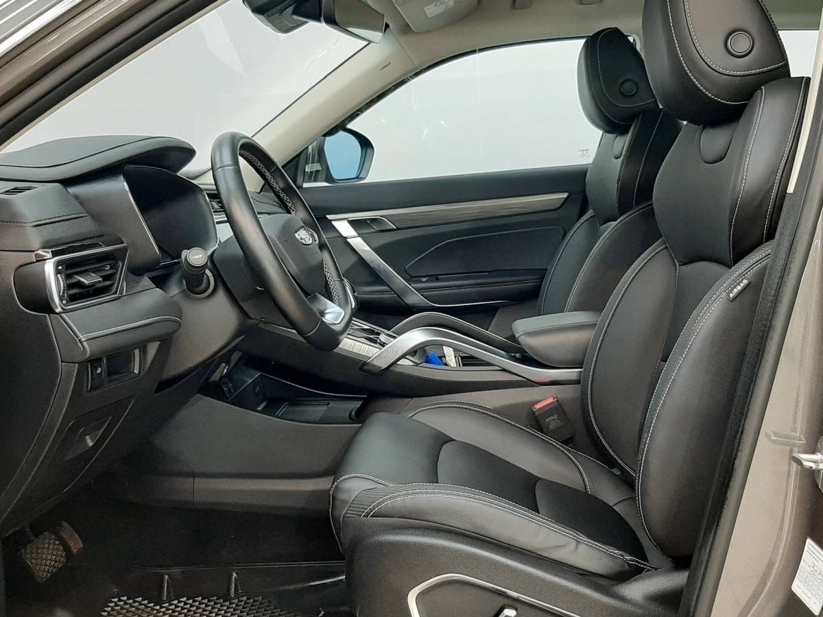 OMODA S5 1.5T CVT Ultra