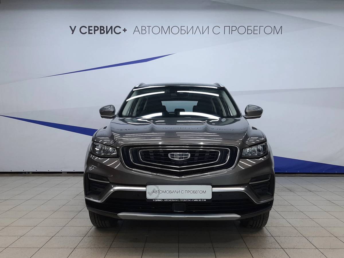 OMODA S5 1.5T CVT Ultra