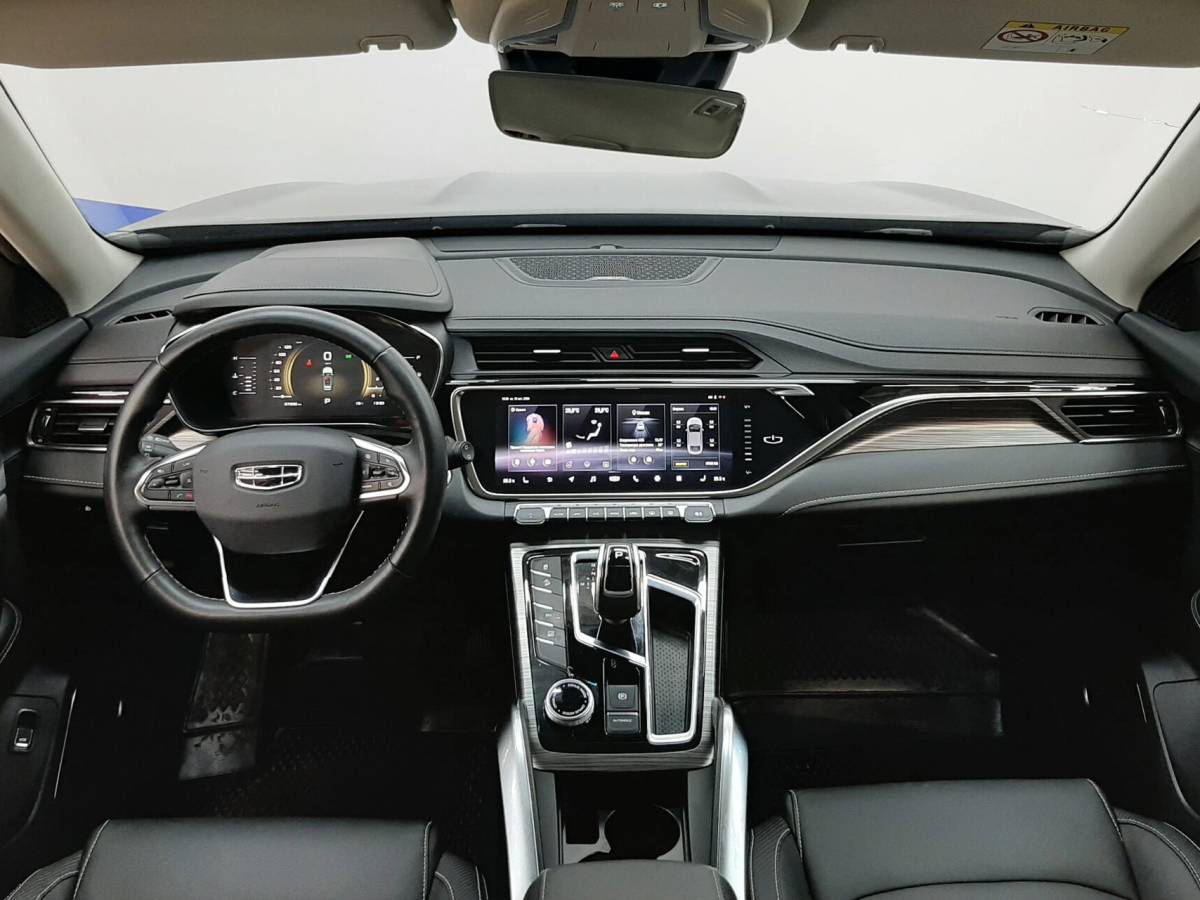 OMODA S5 1.5T CVT Ultra