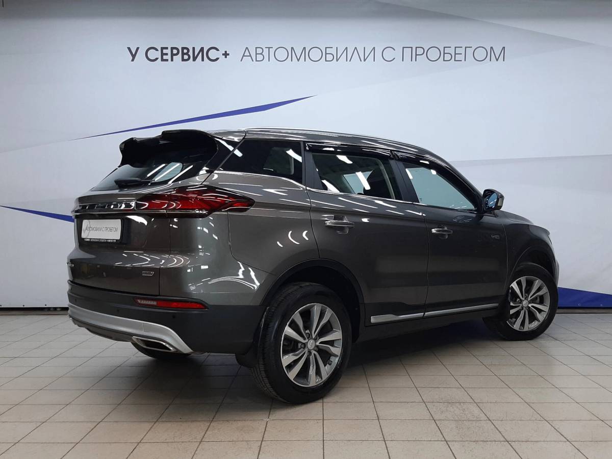 OMODA S5 1.5T CVT Ultra
