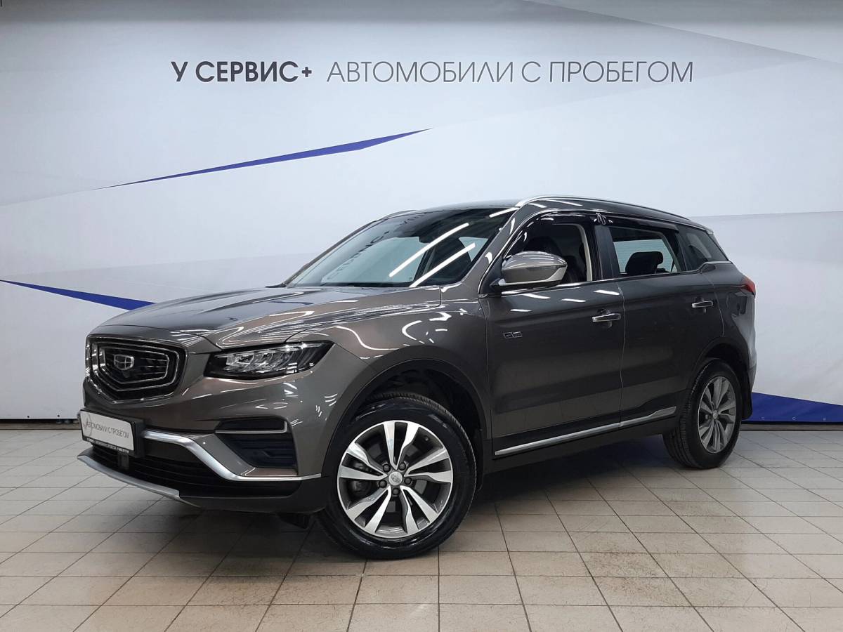 OMODA S5 1.5T CVT Ultra