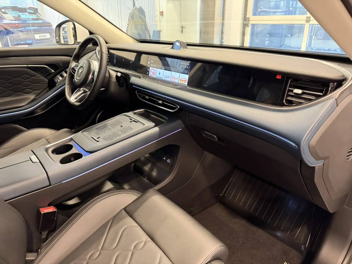 OMODA S5 1.5T CVT Ultra