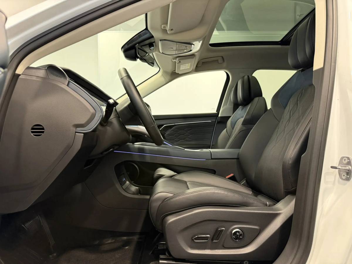 OMODA S5 1.5T CVT Ultra
