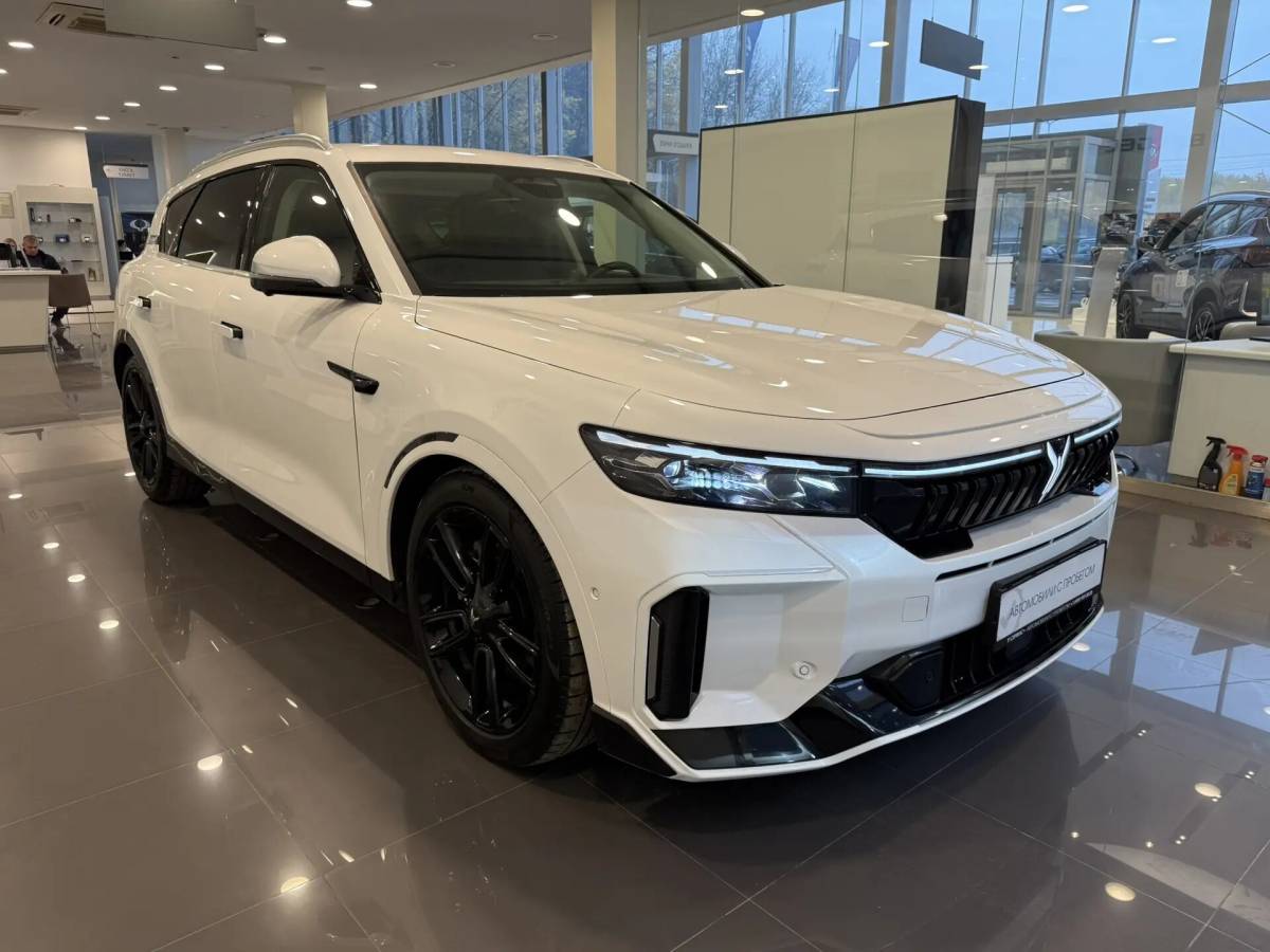 OMODA S5 1.5T CVT Ultra