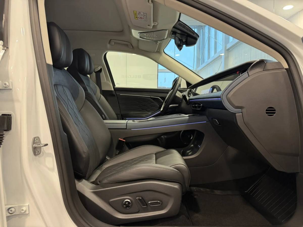 OMODA S5 1.5T CVT Ultra