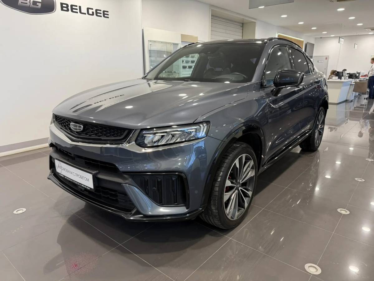 OMODA S5 1.5T CVT Ultra