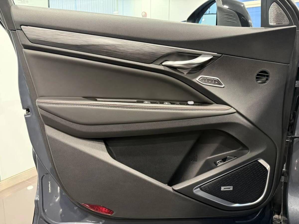 OMODA S5 1.5T CVT Ultra