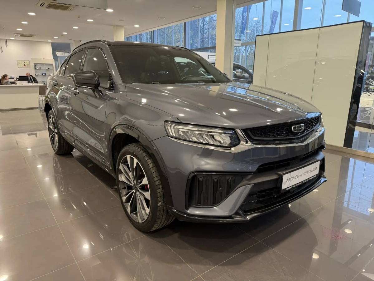 OMODA S5 1.5T CVT Ultra
