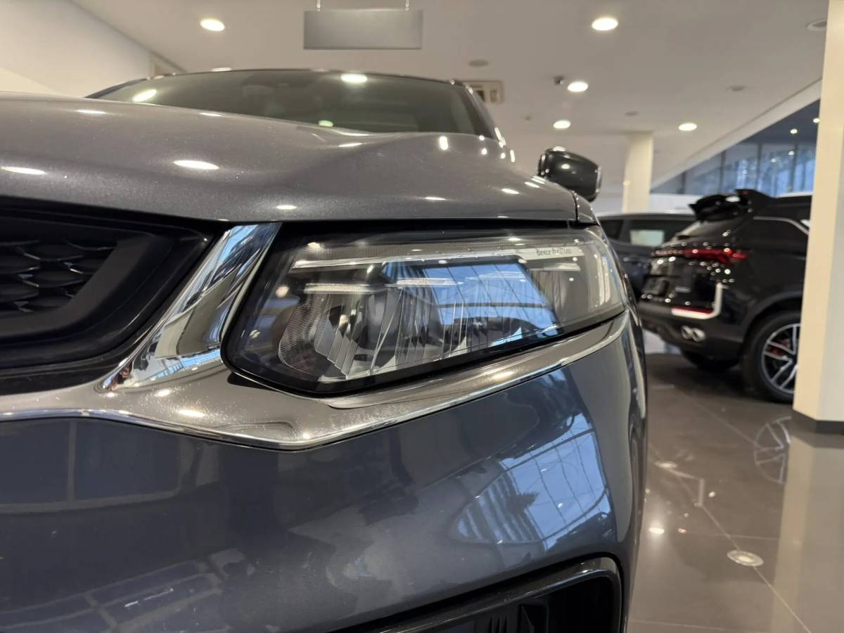 OMODA S5 1.5T CVT Ultra
