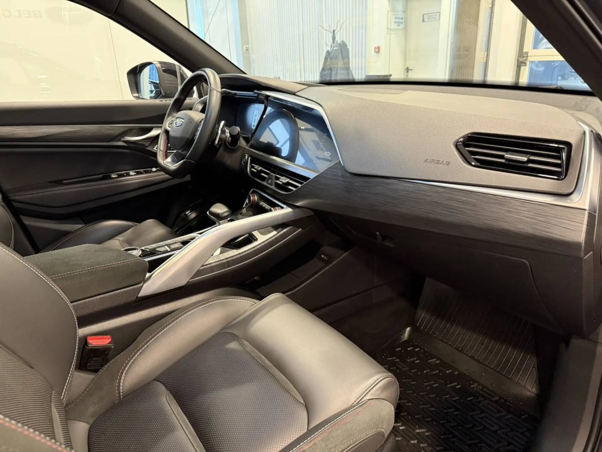 OMODA S5 1.5T CVT Ultra